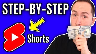 Make Money with YouTube Shorts (COMPLETE STEP-BY-STEP TUTORIAL)