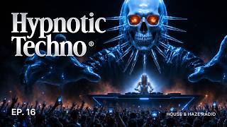 Melodic Techno & Trance Mix 2026 | Deep Hypnotic Progressive After Hours & Working Music | EP. 16
