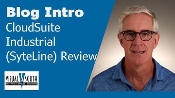 Infor SyteLine (CloudSuite Industrial) Review: Introduction