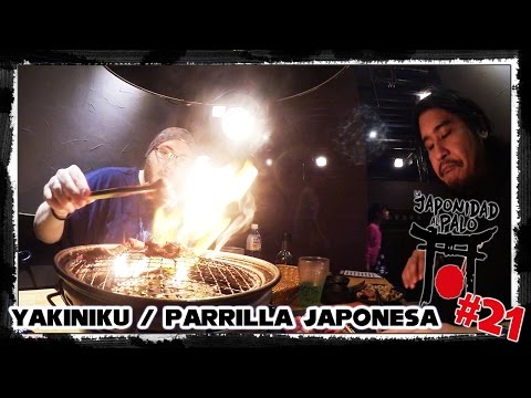 YAKINIKU / PARRILLA JAPONESA [LJAP 21]