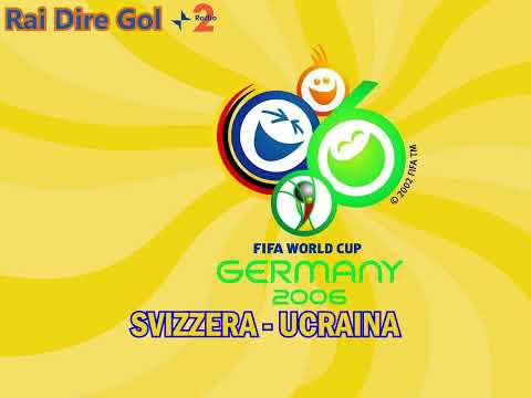 Video Rai Dire Gol Mondiali 2006 - SVIZZERA - UCRAINA [Ottavi di finale]