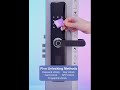 CAIYI YiTechE H11 Smart Lock