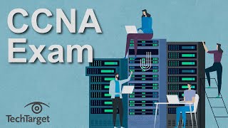 CCNA Example Questions & Exam Practice Quiz screenshot 1