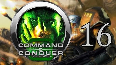 Command & Conquer 3 Tiberium Wars - Let