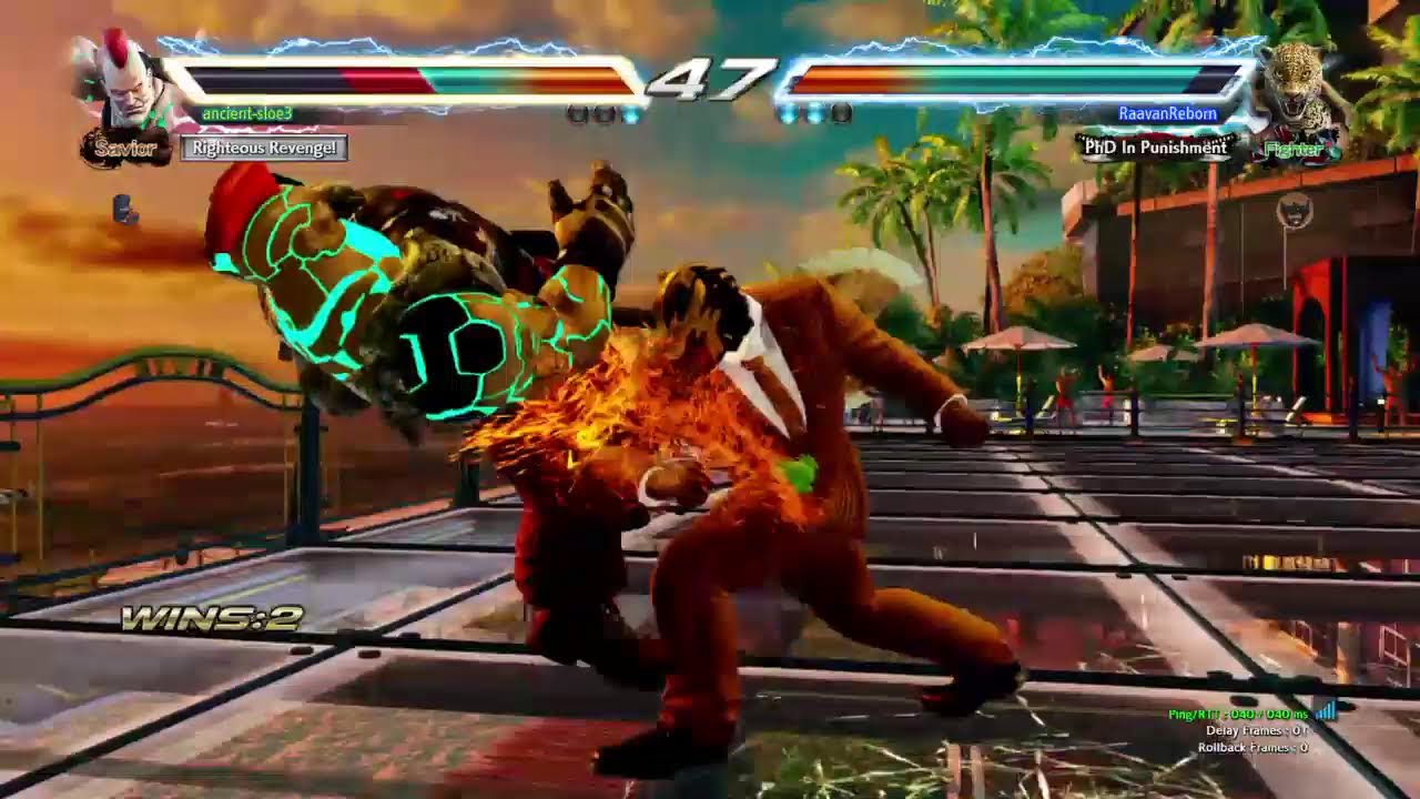Tekken7