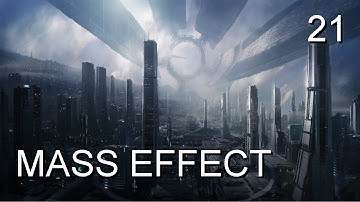 Mass Effect - Gameplay Walkthrough Part 21 - Noveria (Insanity Difficulty)
