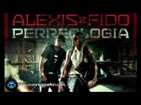 Blam Blam - Alexis & Fido ft Cosculluela (Perreologia 2011)