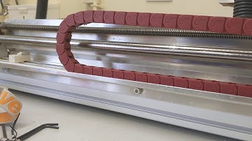 QR scan: limit switches and proximity sensors.