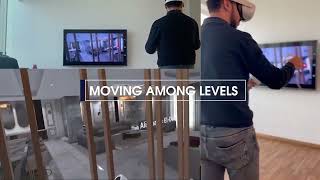 Architecture VR Interactive Walkthrough Demo