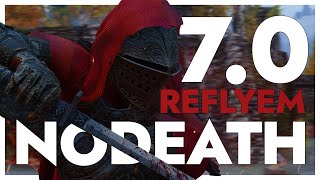 Skyrim Reflyem 7.0 Без смертей | Сложность: Мастер | День 2