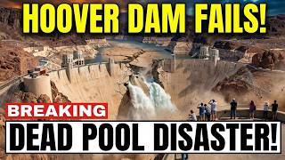 Hoover Dam's FATAL Flaw—$6 Billion Infrastructure Fails as Dead Pool Threatens 25 Million Americans