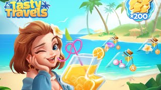 Tasty Travels: Merge Game — Official Gameplay Walkthrough & Beginner's Guide! screenshot 4