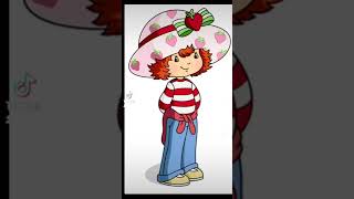 Strawberry Shortcake Through The Years 1973-2022
