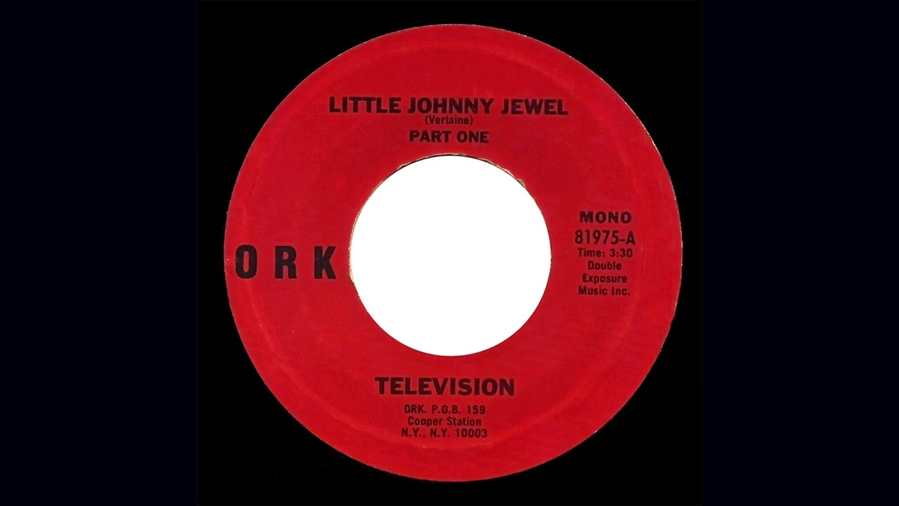 Little Johnny Jewel (Parts One & Two)