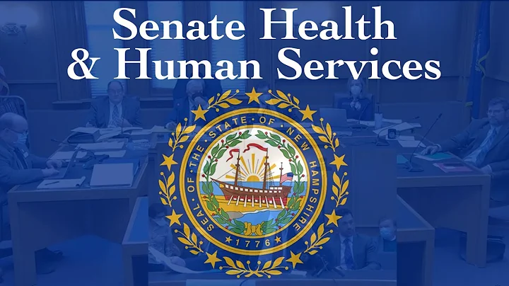 Senate Health and Human Services (03/16)