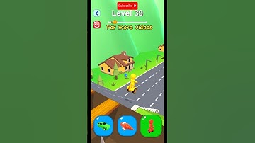 🔥Shape Shifting Level 39 Change The Character #shapeshifting #shorts #games