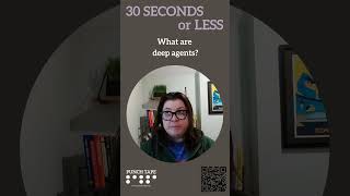 Deep Agents  in 30 Seconds or Less #techforbusiness #techforbeginners