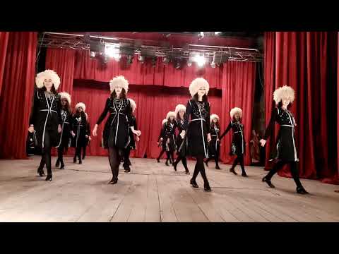 ანსამბლი ,, მინდია'' ცეკვა ჯუთა