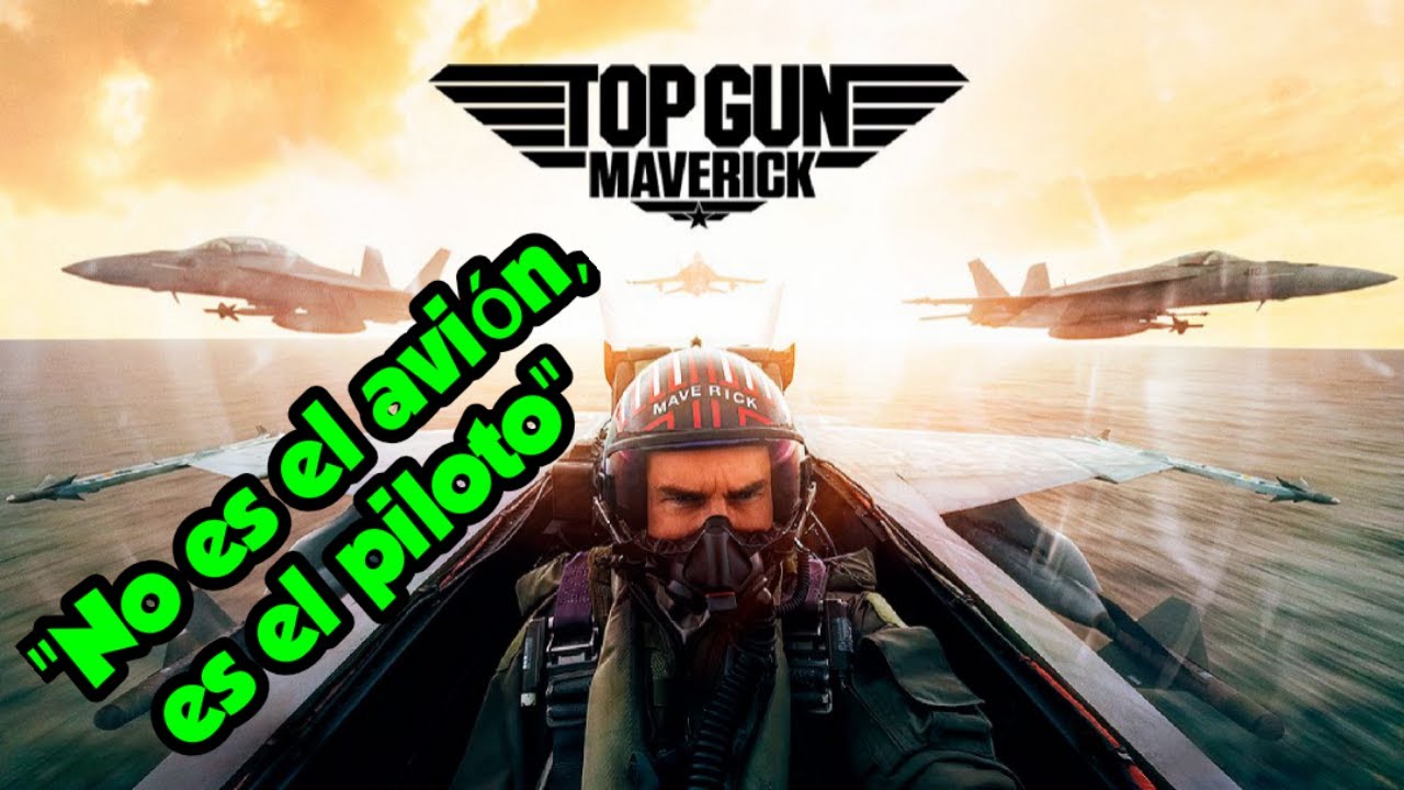 Top Gun Maverick (spoilers) YouTube