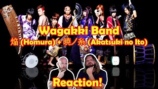 Musicians react to hearing Wagakki Band for the first time!