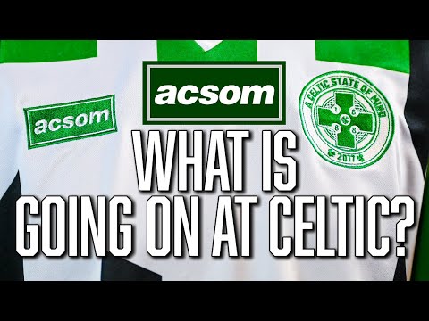 ACSOMs Charity Weekender // What has gone wrong at Celtic & how can it be resolved?