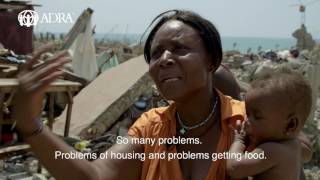 ADRA response in Haiti