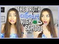 THE TRUTH ABOUT HIGH SCHOOL: My Experience Storytime & Advice ♡