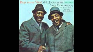 Milt Jackson and Wes Montgomery - BLUE ROZ chords