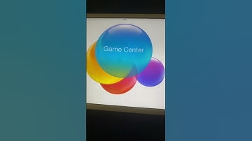 Game Center app iOS 7-9 splash animation 2 #nostalgia #apple #ipad #gamecenter