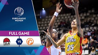 Spar Girona v Beretta Famila Schio | Full Game -  EuroLeague Women 2021