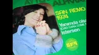 Ayten Alpman ~ İstersen (1974)