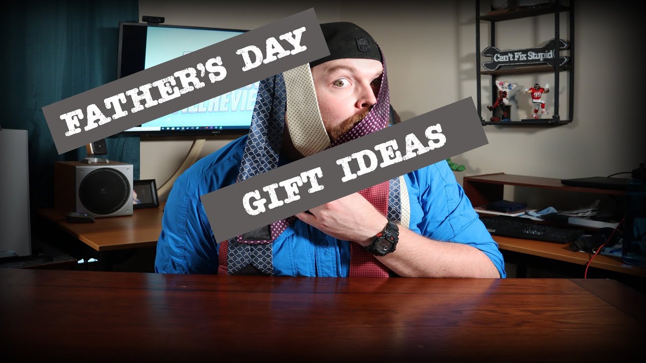 7 Father's Day Gift Ideas for Tall Dads!! Freaky Tall Reviews YouTube