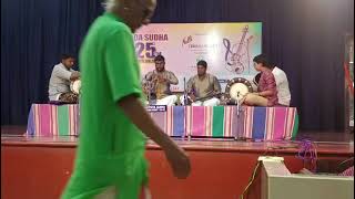 Nada Sudha concert- Part 2 by PM Ranjith Vinayak, Semanarkovil Muthuraj, Nadaswaram Salavam
