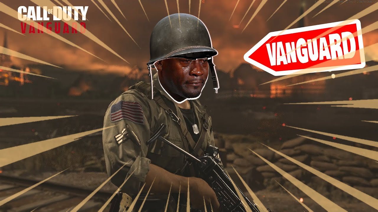 The BEST Call of Duty: Vanguard Experience.exe | Vanguard