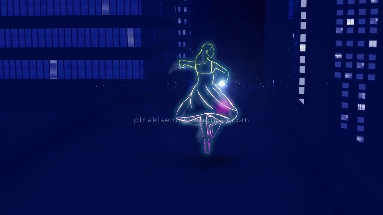 Dance Animation | Motion Graphics Animation | After Effects | Adobe Animate | Frame by frame