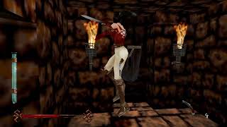 Nightmare Creatures HD - PS1 - Level 1