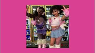 IT GIRL - Aliyah's Interlude ft. Ve'ondre (sped up)