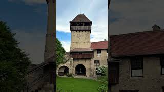 Gräfenburg Kelling, Calnic, Kelnek, Siebenbürgen, Rumänien