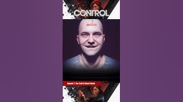 Jesse Learns The Truth About Polaris #controlgameplay #gaming #storygames #nocommentarygaming