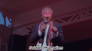 Muharrem İnce Bembeyaz Kefenden