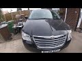 Won '08 Chrysler Grand Auction With Problems/Выиграл на аукционе Chrysler Grand 08 г с проблемам