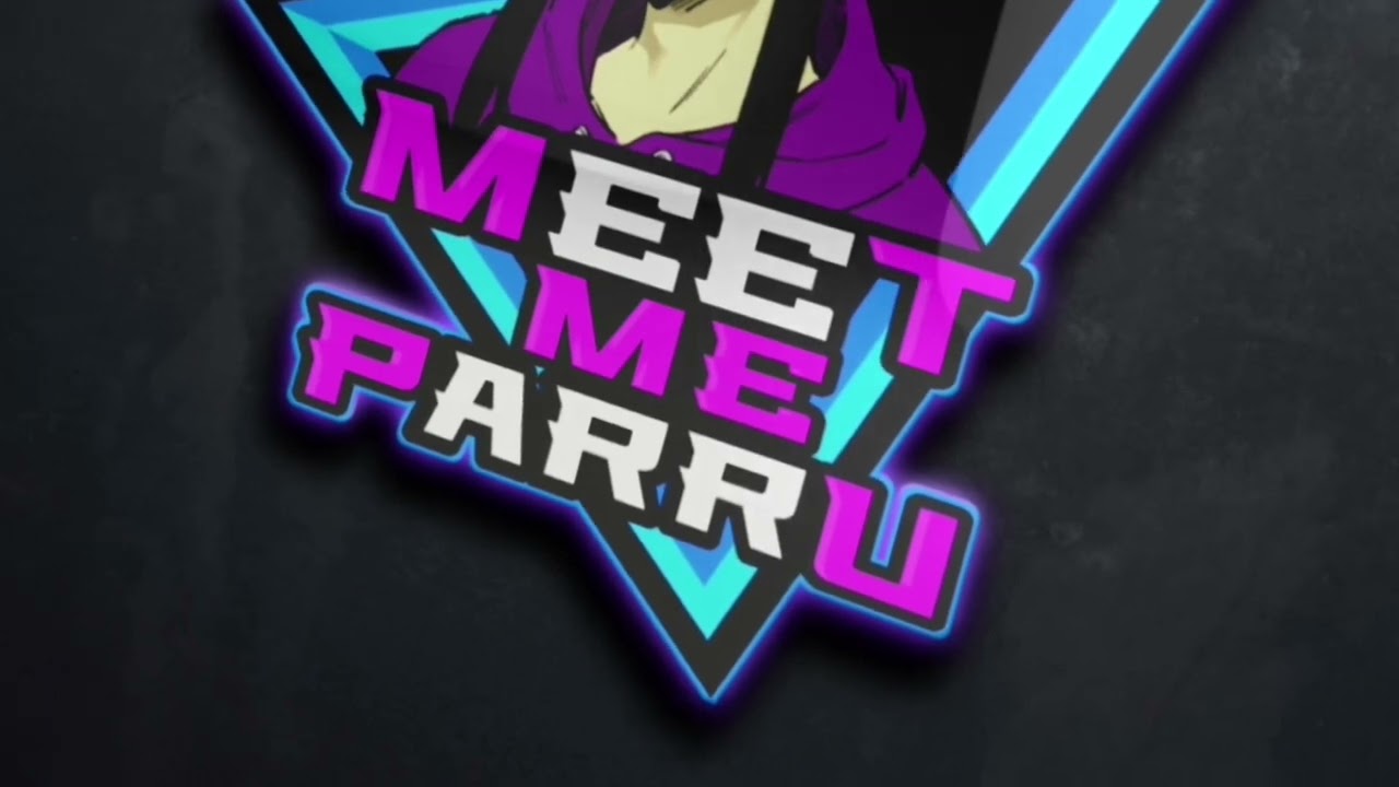 Meet Me Parru 💙