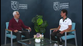 ANECDOTAL RECORDS | Javier Rojas - Olympic Archer screenshot 5