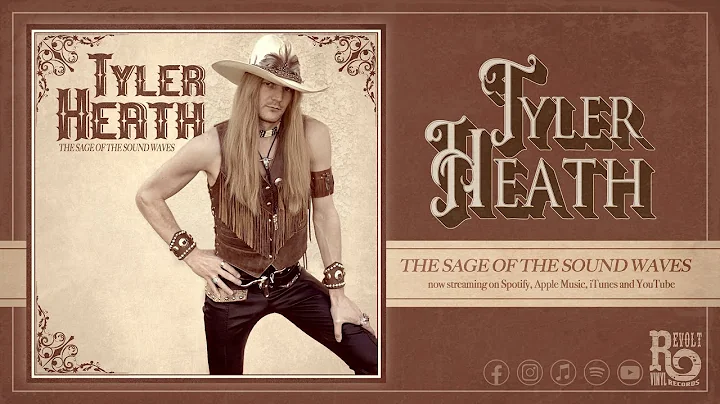 The Sage of the Sound Waves - Tyler Heath