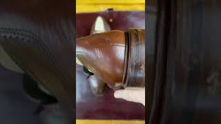 Carmina Custom Cordovan