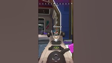 Is This Gun TOO STRONG?  #apexlegends #apex #apexlegendsclips