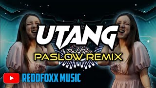 UTANG - ROSMAR | PASLOW REMIX 100BPM | DJ ALQUIN 2023