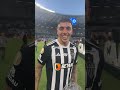 Será que o galo vai fazer essa desfeita???