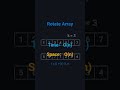 Coding Interview Must Knowns Rotate Array #dsa  #coding #interview