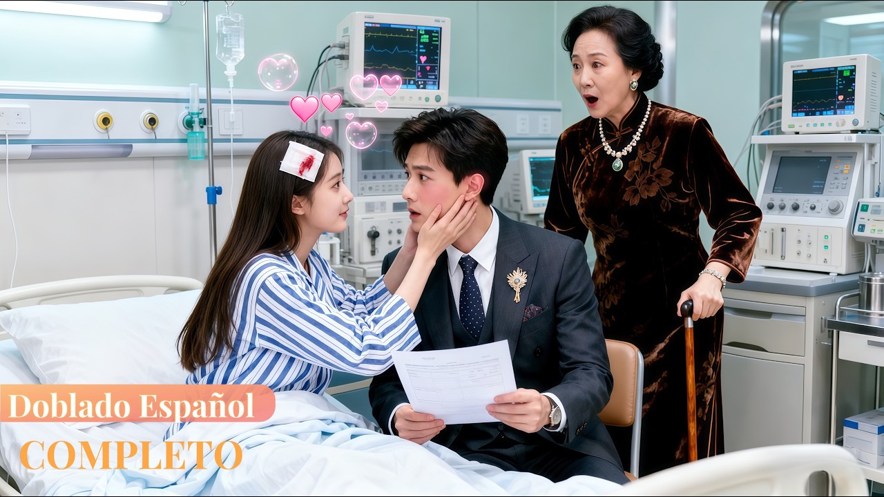 🧡¡La chica confundió al CEO que no le gustaba con su novio y, como resultado el CEO se sonrojó!